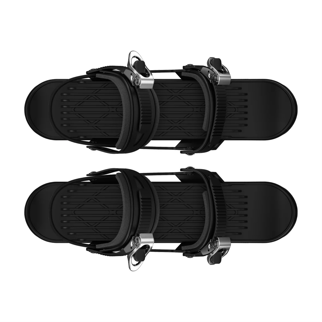Adjustable Mini Short Ski Boots – Adult Snow Shoes