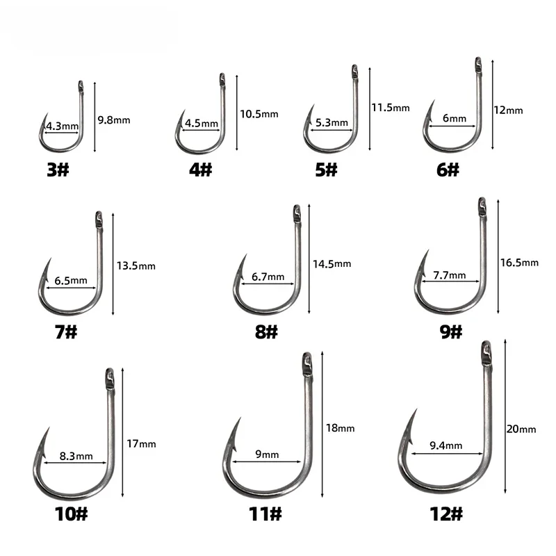Fishing Hooks