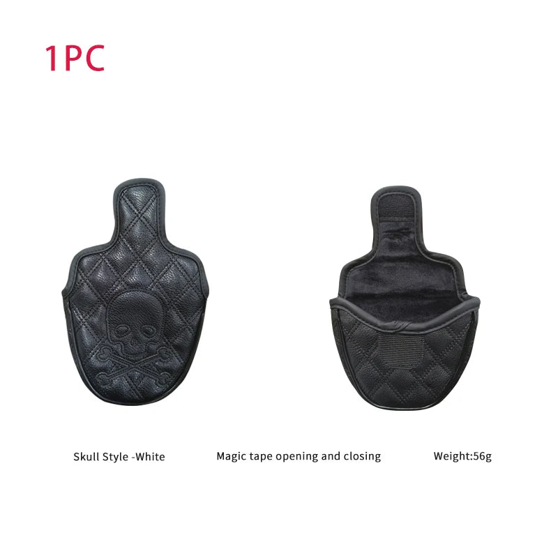 Skull Golf Club Head Covers
