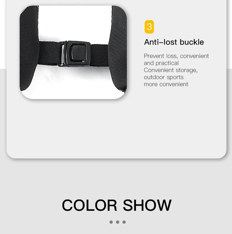 Waterproof Winter Cycling Gloves