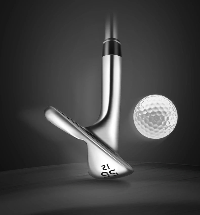 PGM SG010 Golf Sand Wedge – 52°/56°/60° Stainless Steel Club for Men & Women