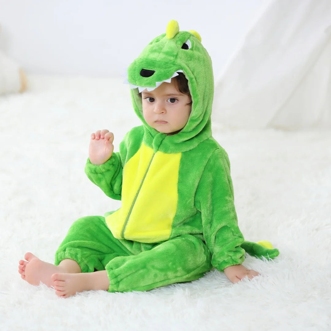 Baby Stitch Romper