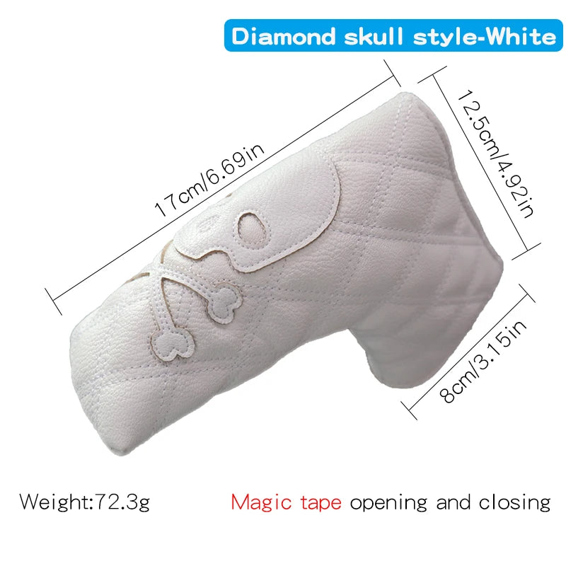 Skull Golf Club Head Covers