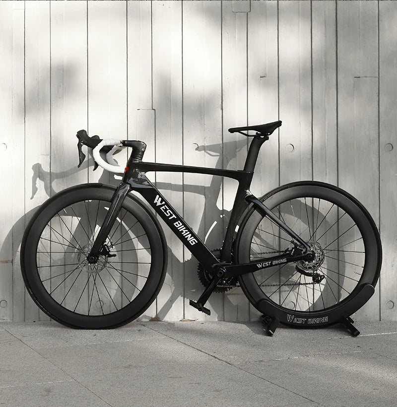 WEST BIKING Portable Bicycle Display Stand