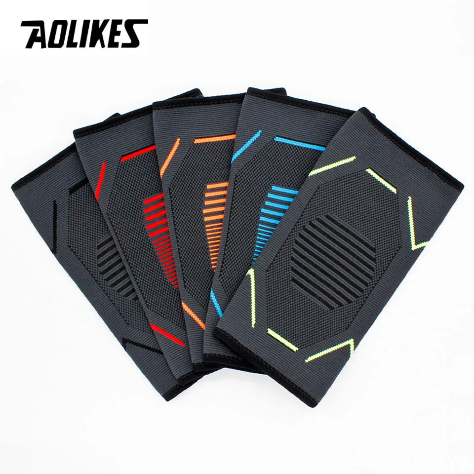 AOLIKES Arm Support Brace for Tendonitis, Tennis & Golfer’s Elbow