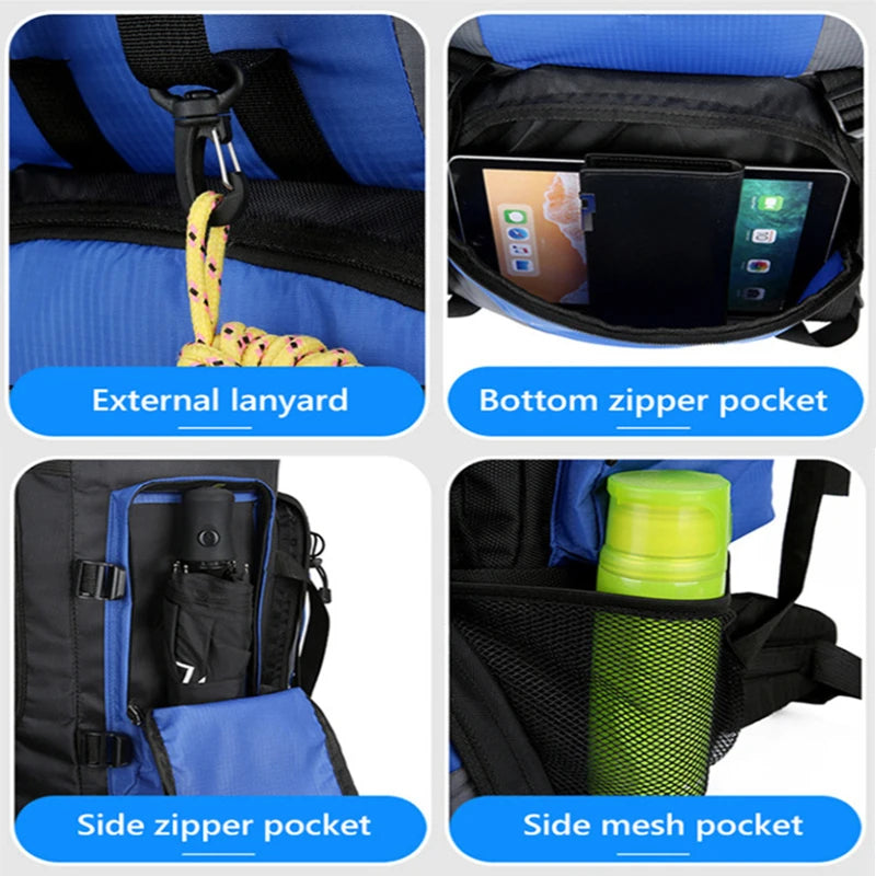 Hiking Backpack