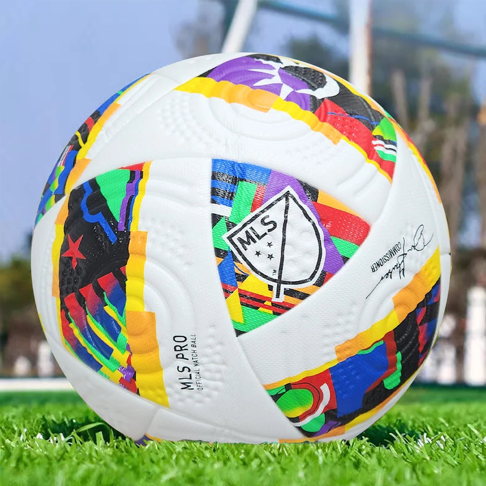 Size 5 Competition Soccer Ball