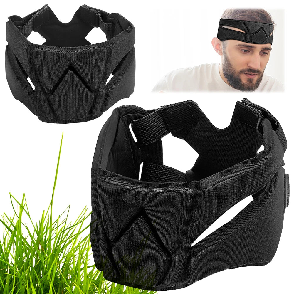 Goalkeeper Anti-Collision Soccer Headband