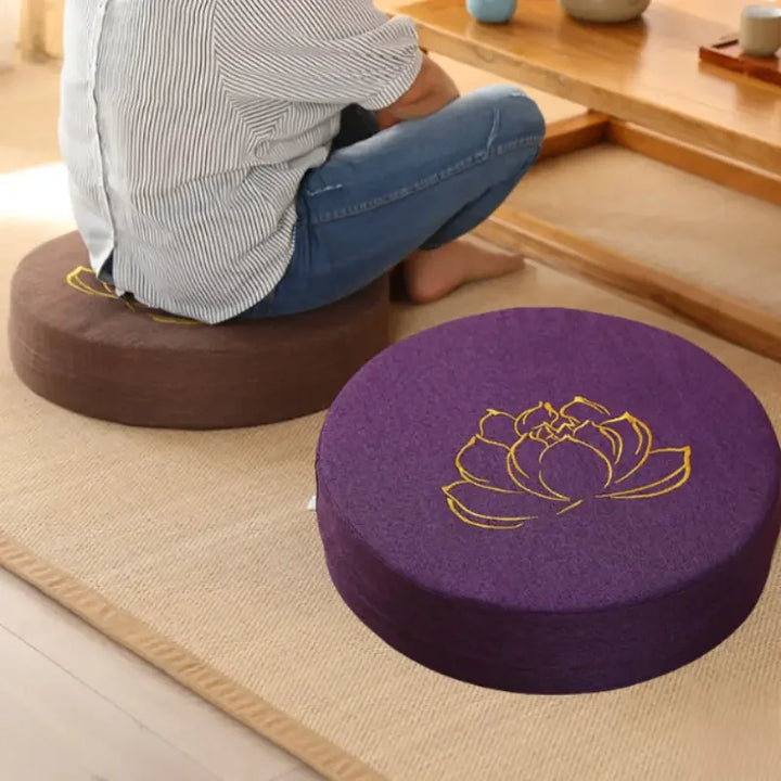 Yoga Meditation Cushion