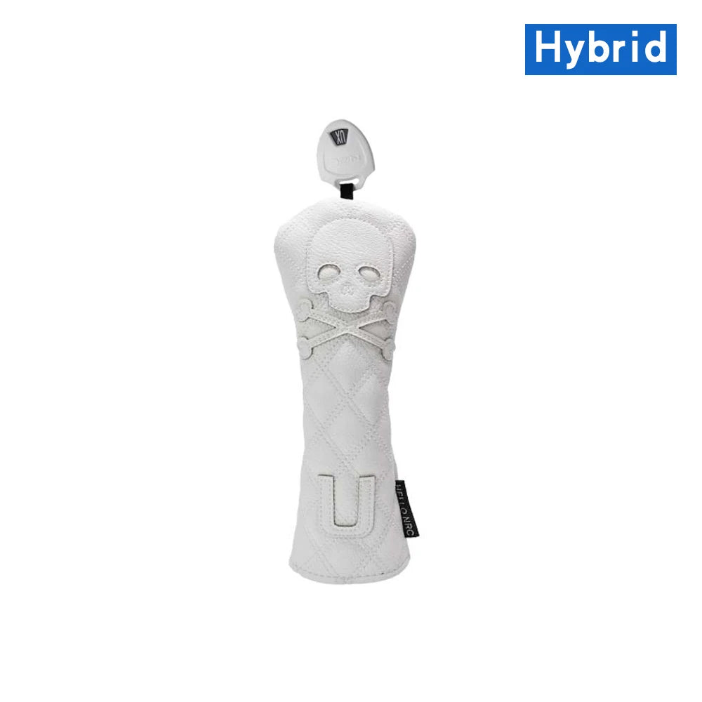 Skull Golf Club Head Covers