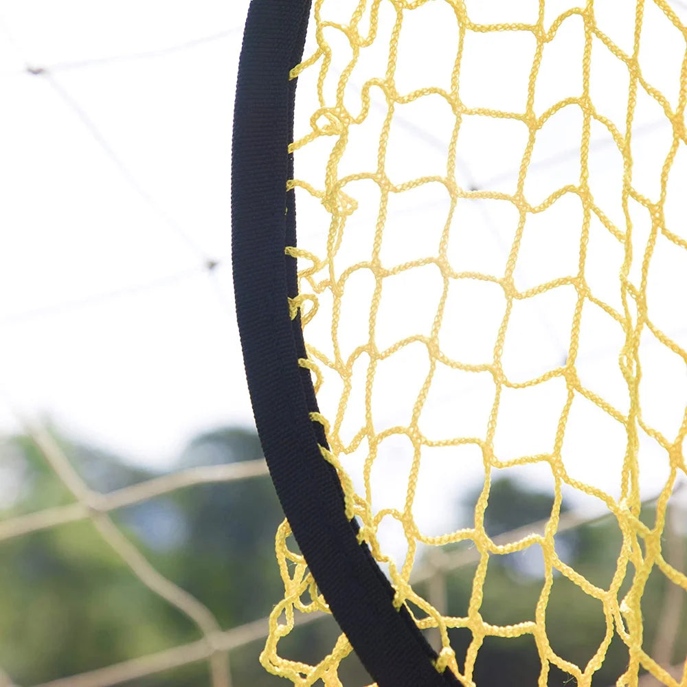 1/2pcs Foldable Football Target Training Net