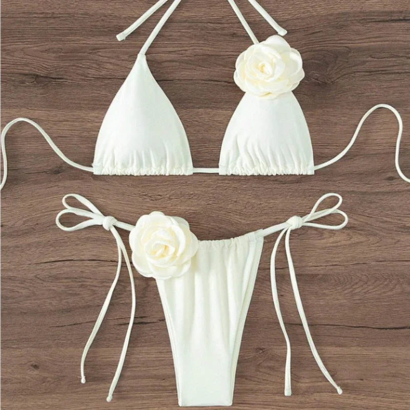 Bikini Set – Women’s Two-Piece Swimwear