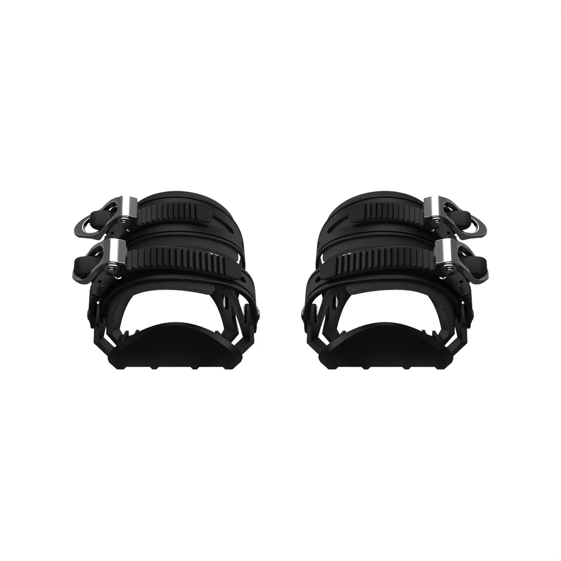 Adjustable Mini Short Ski Boots – Adult Snow Shoes