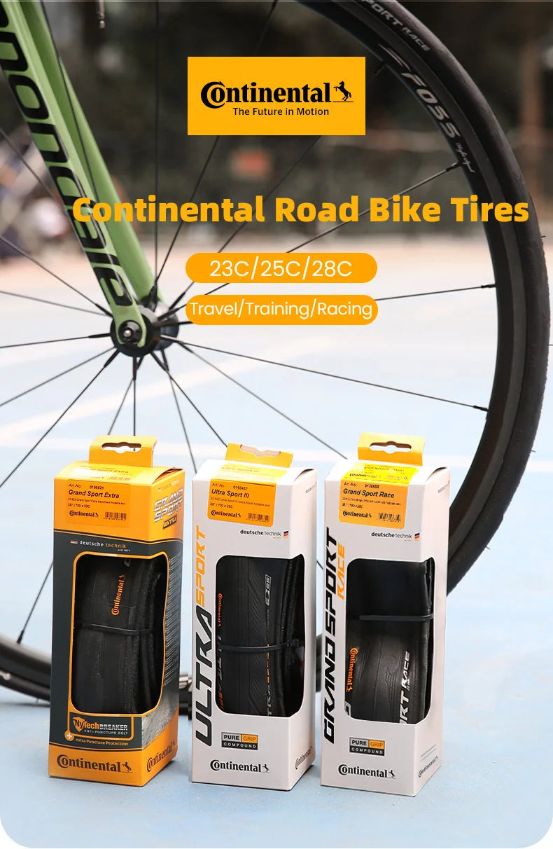 Bike Tire