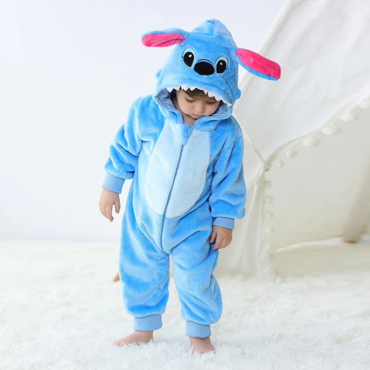 Baby Stitch Romper