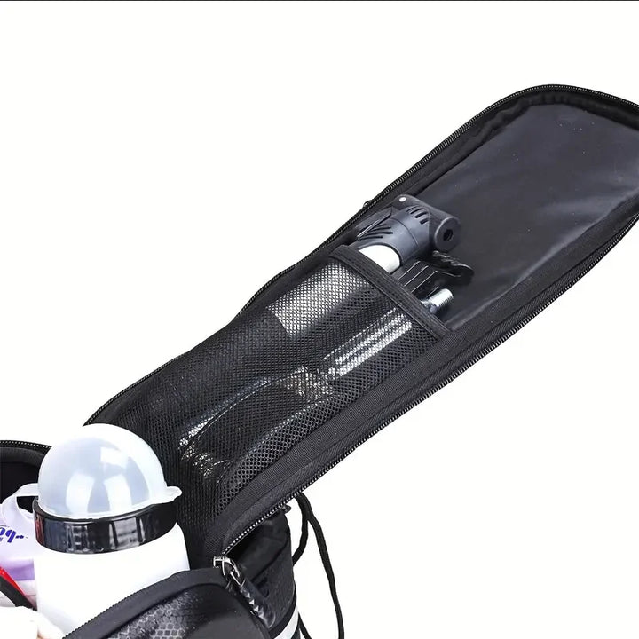 Foldable Bike Rear Camel Bag