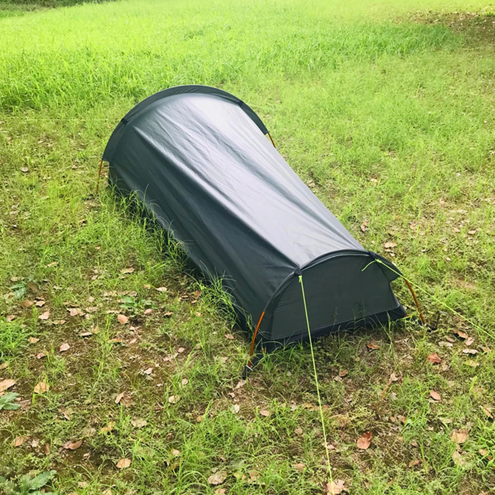 Lightweight 1-Person Backpacking Tent