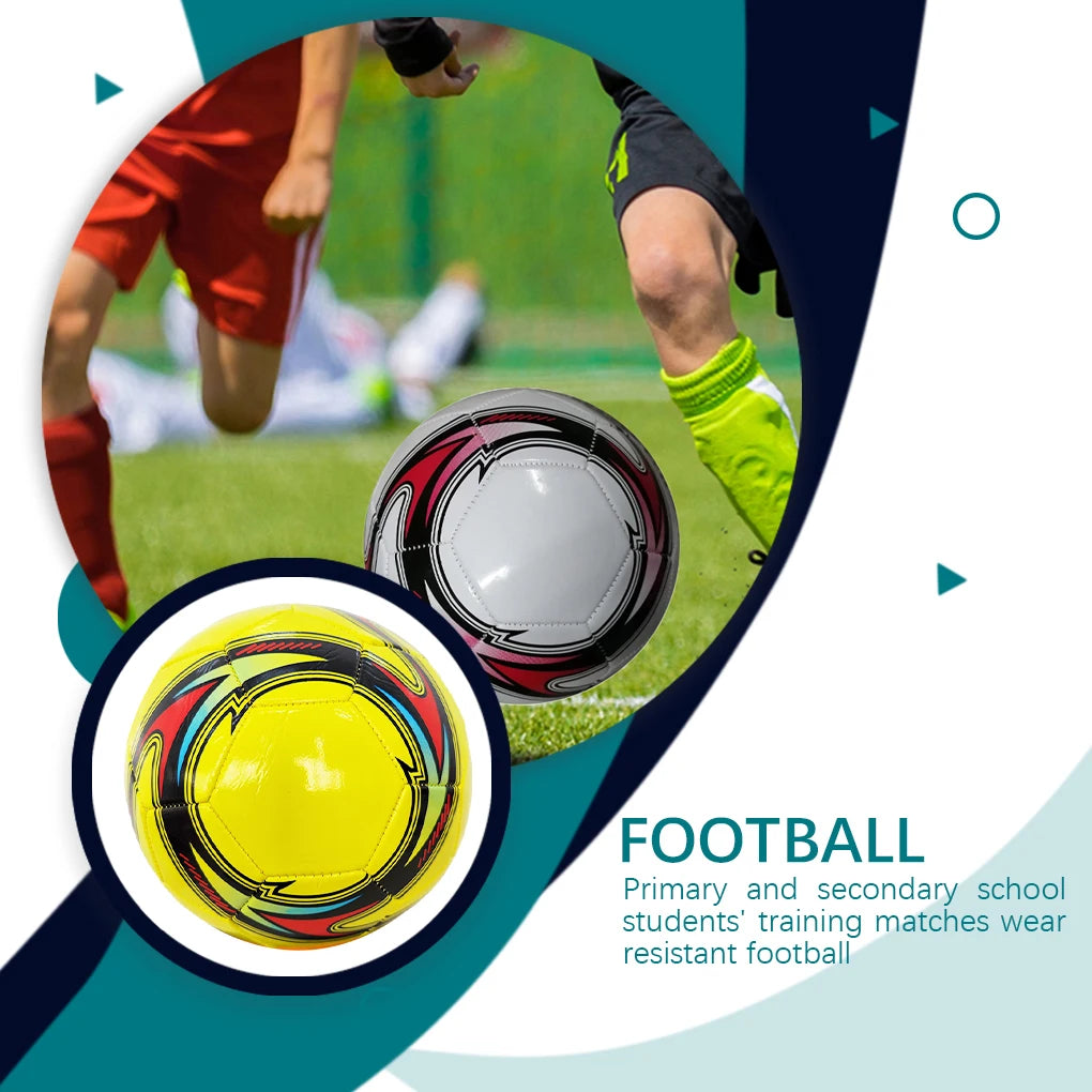 Standard Size 5 Wear-Resistant Soccer Ball