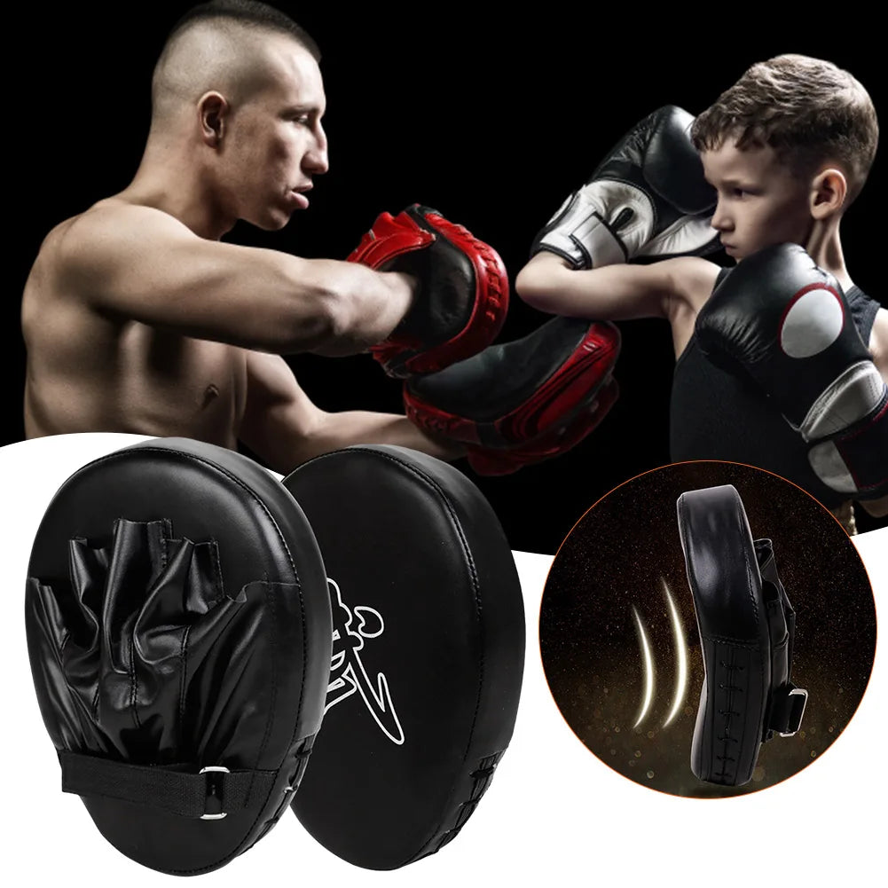 Boxing Hand Target Focus Pads