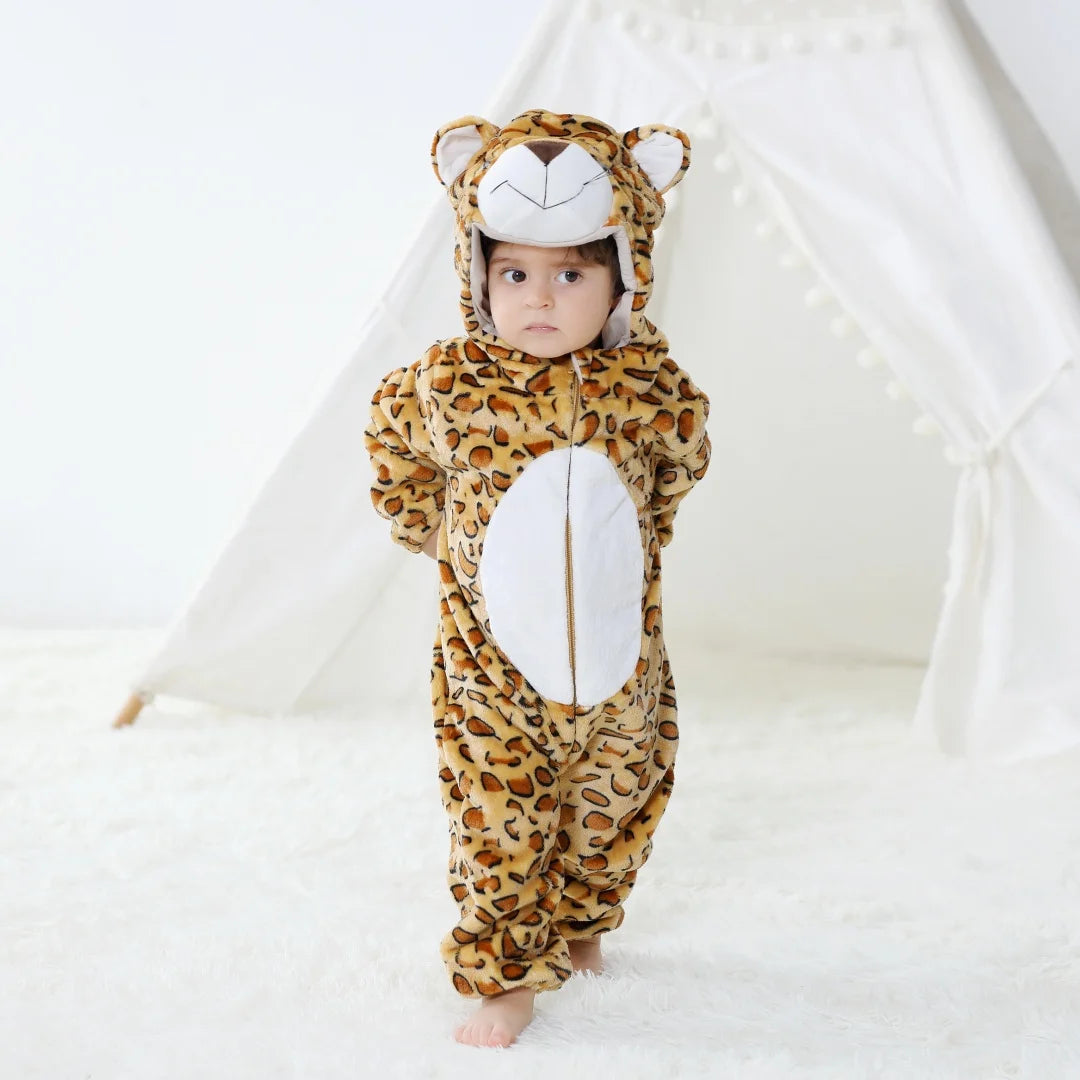 Baby Stitch Romper