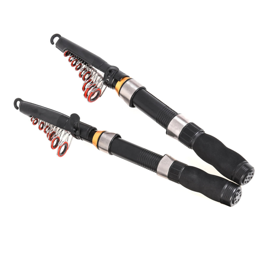 Fishing Rod & Reel Combo Kit