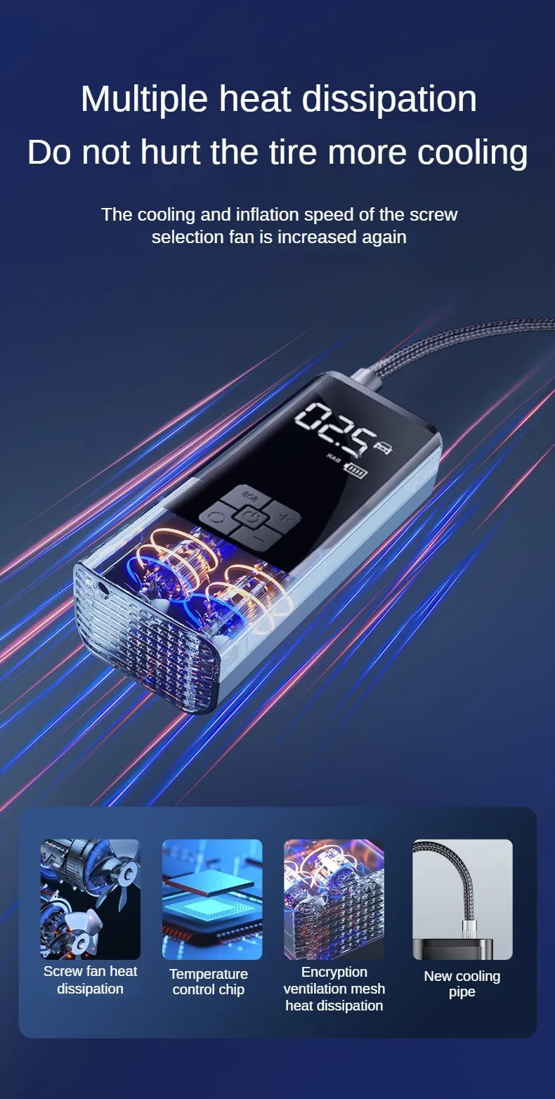 Portable Air Compressor