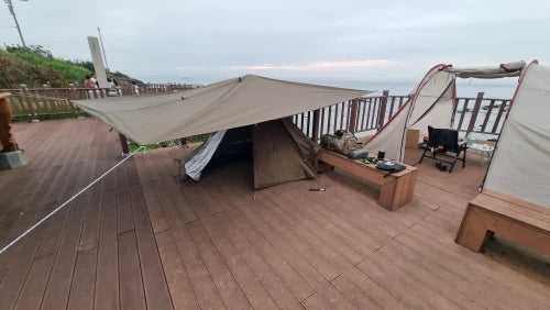 Tents for Outdoor Camping & Survival