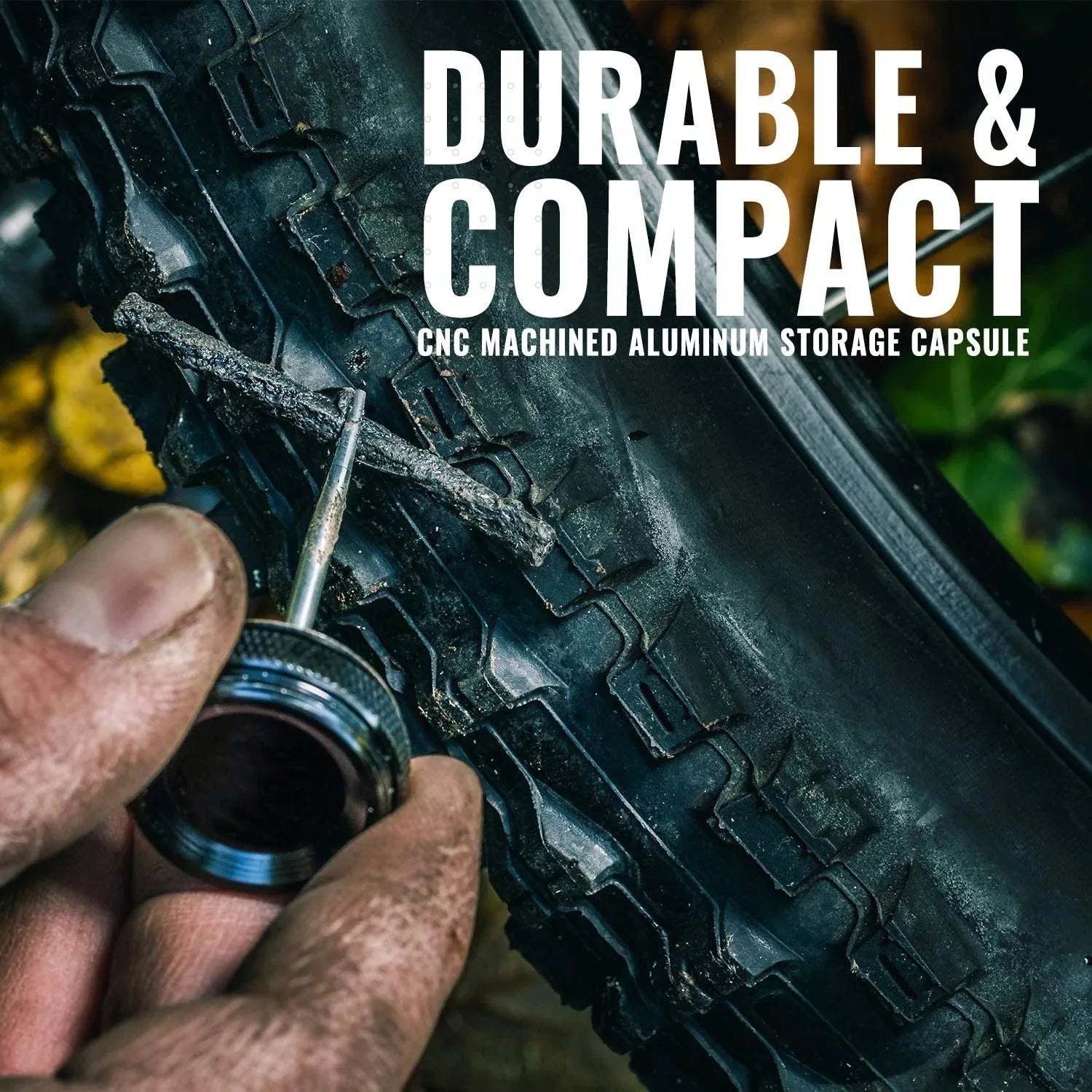 Bike Tire Repair Kit