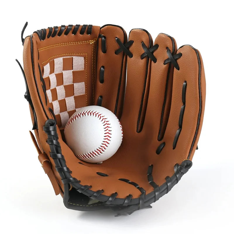 Baseball & Softball Glove – Kids & Adults (Left Hand)