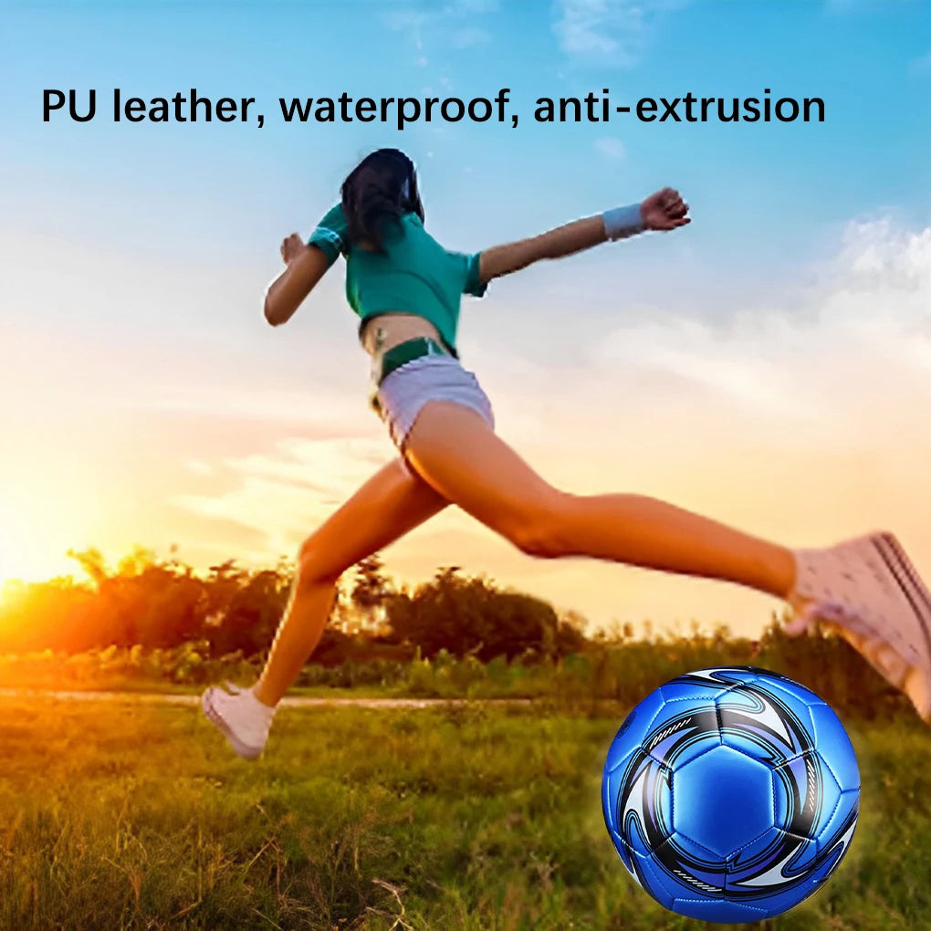 Standard Size 5 Wear-Resistant Soccer Ball