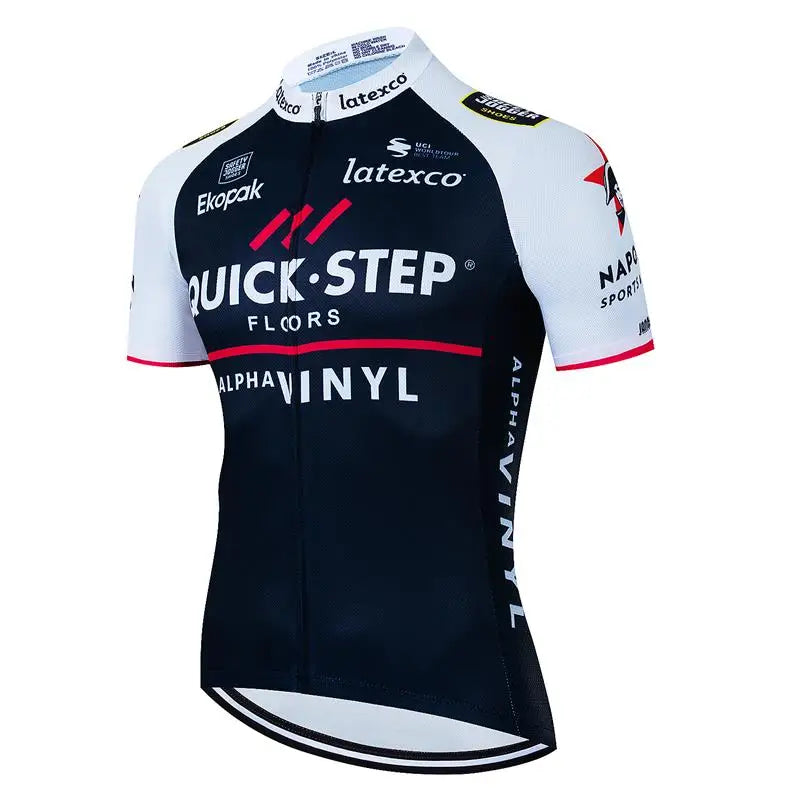 Quick-Step 2023 Team Cycling Jersey