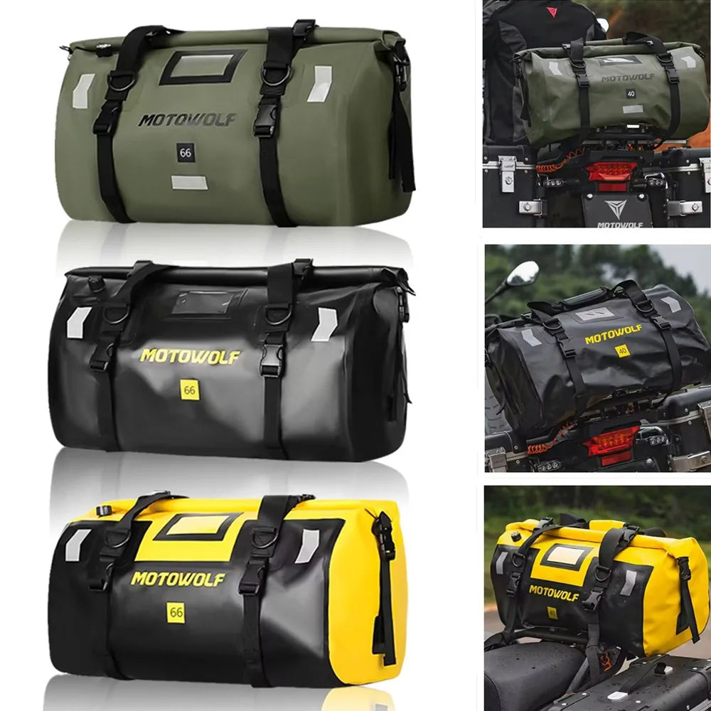 Motorcycle Dry Bag