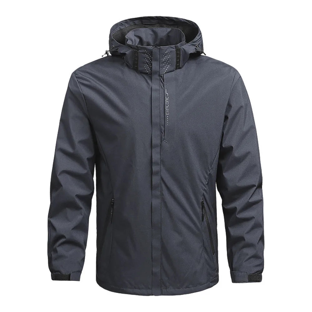 Men’s Waterproof Jacket