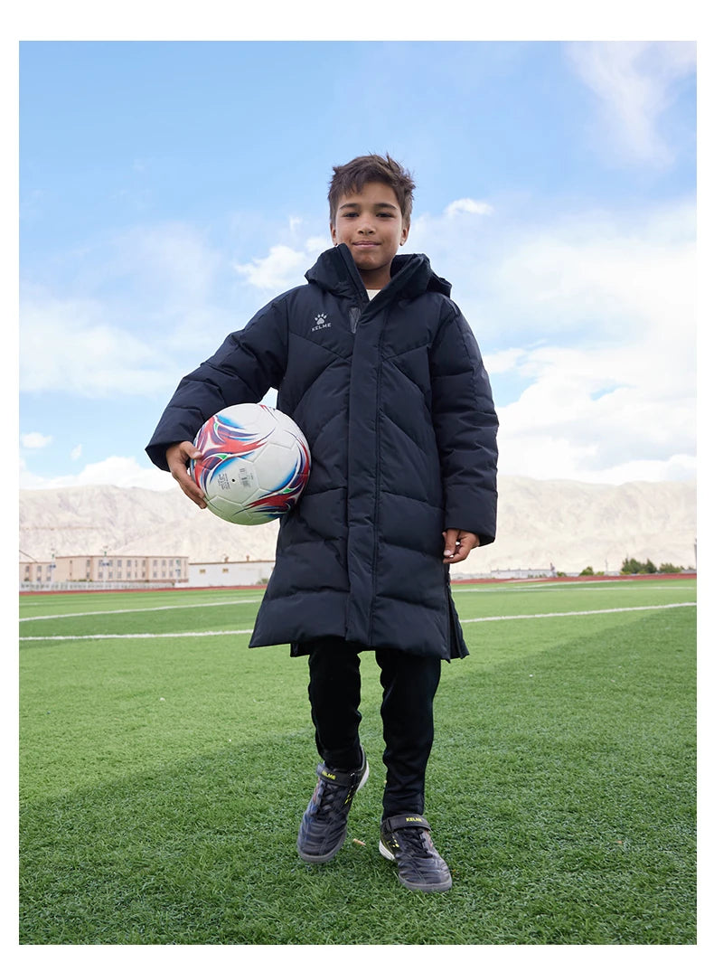 Kelme Kids’ Down Jacket