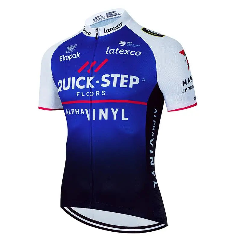 Quick-Step 2023 Team Cycling Jersey