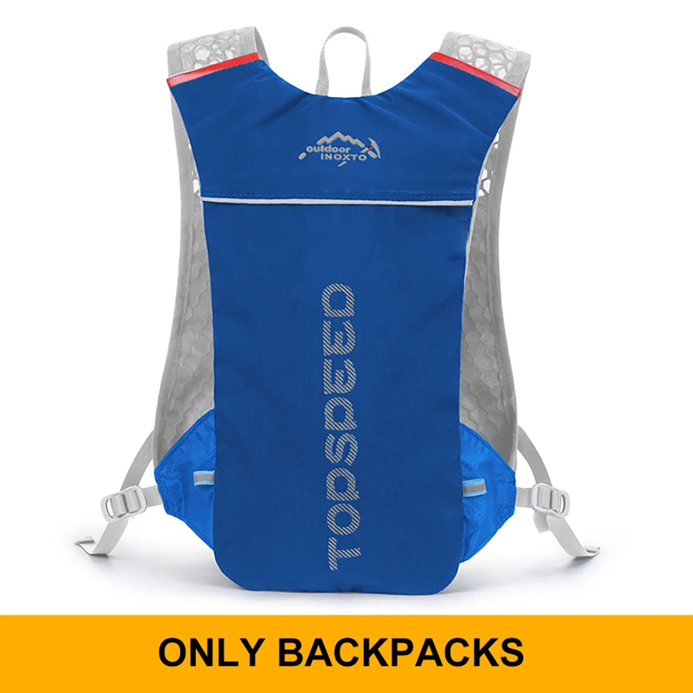 Running Hydration Vest & Cycling Backpack