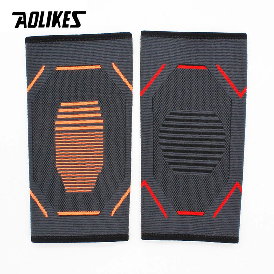 AOLIKES Arm Support Brace for Tendonitis, Tennis & Golfer’s Elbow