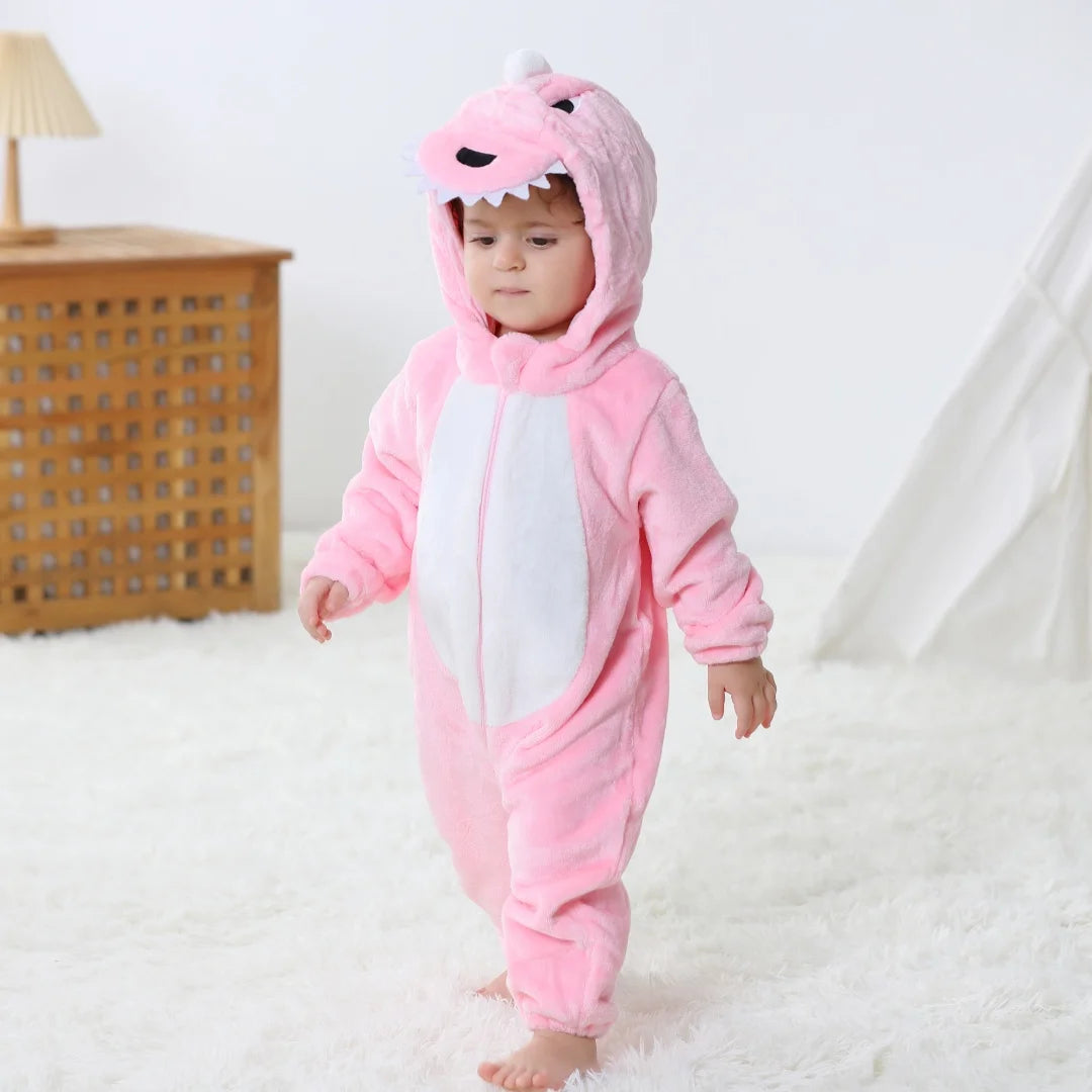 Baby Stitch Romper