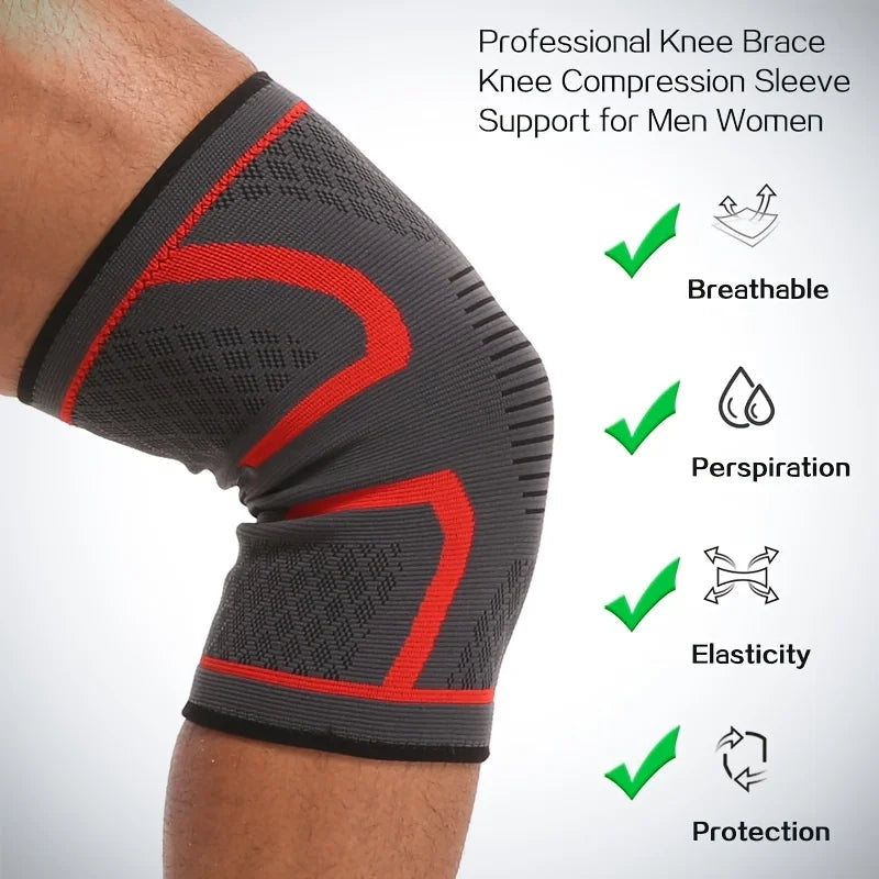 Knee Brace Compression Sleeve