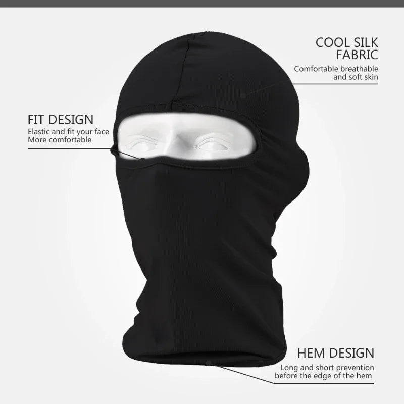 Balaclava Motorcycle Face Mask