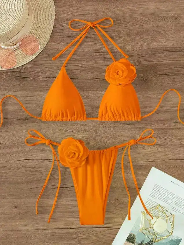 Bikini Set – Women’s Two-Piece Swimwear