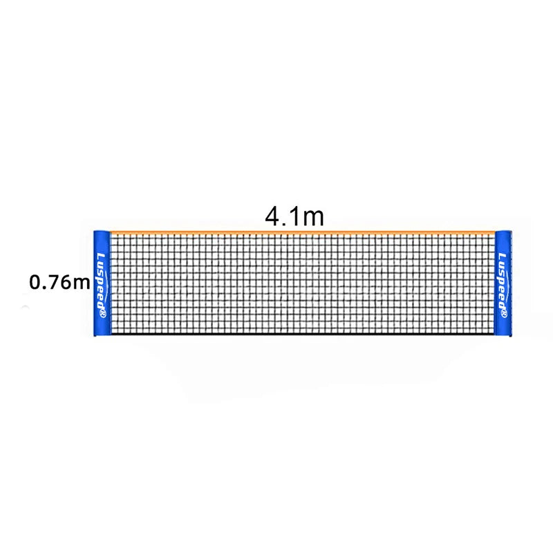 Portable Folding Badminton Net – Multi-Sport Use