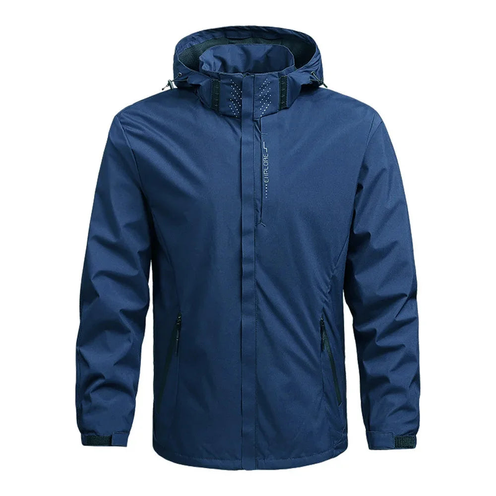Men’s Waterproof Jacket