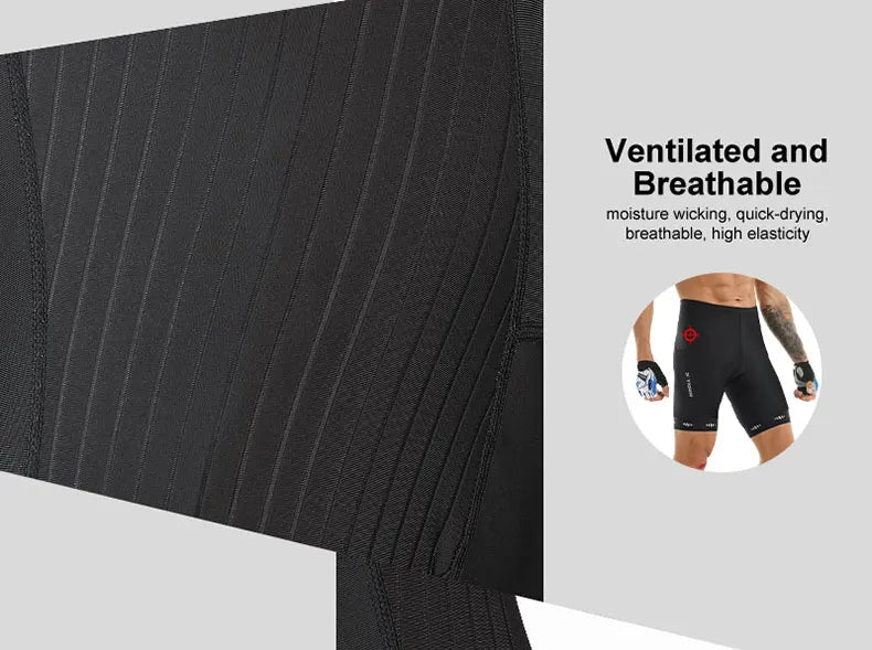 Padded Cycling Shorts