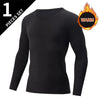 Men’s Thermal Underwear Set