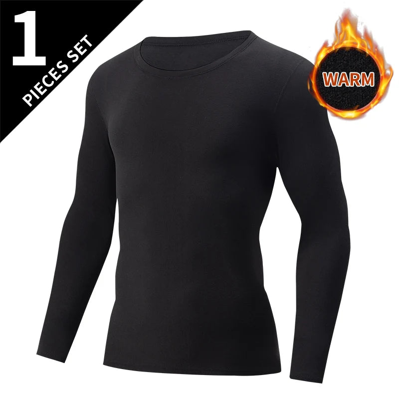 Men’s Thermal Underwear Set