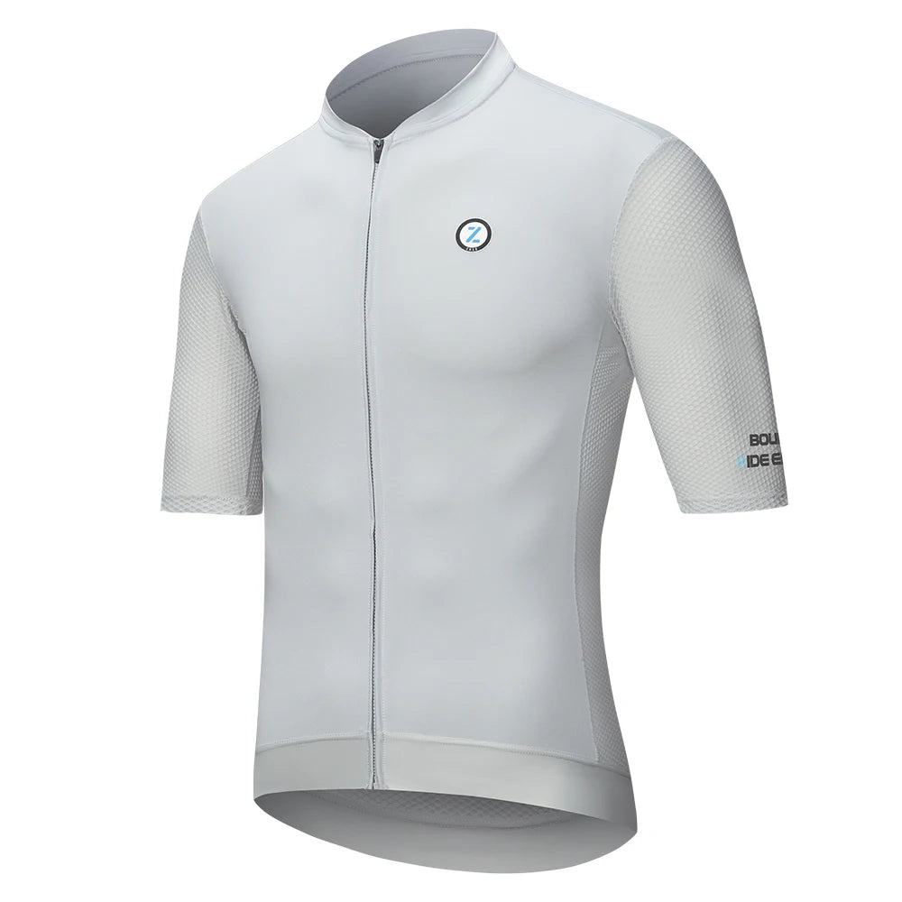 ZRSE UPF 50+ Long Sleeve Cycling Jersey – Slim Fit