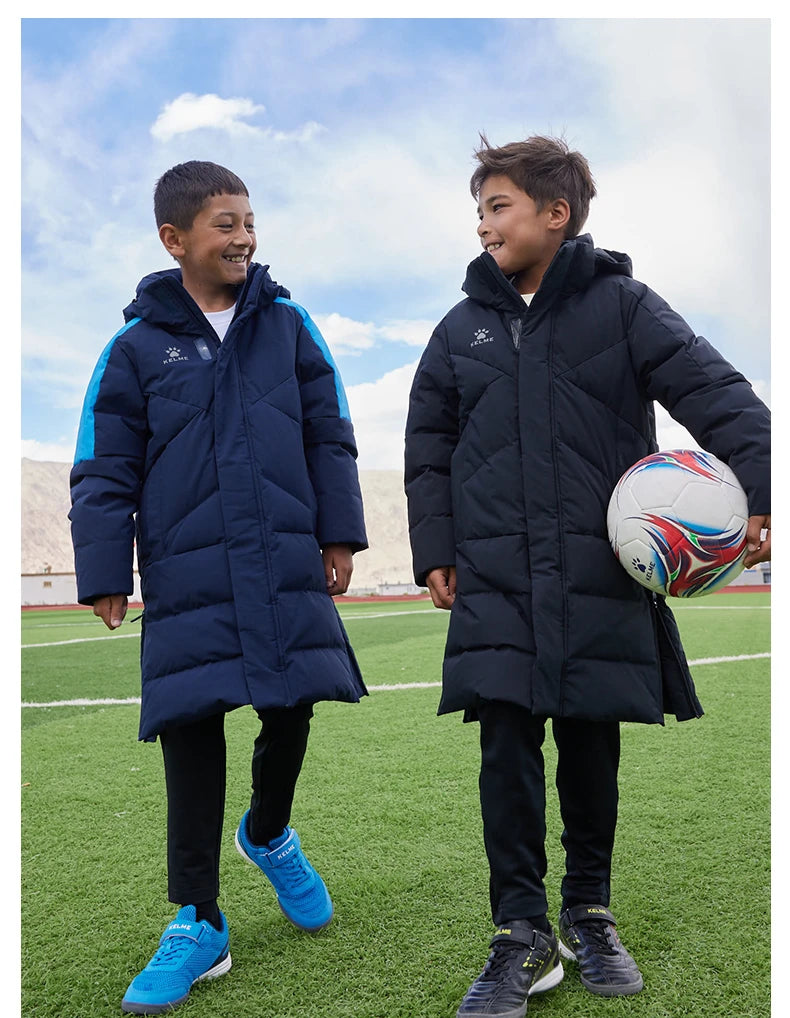 Kelme Kids’ Down Jacket