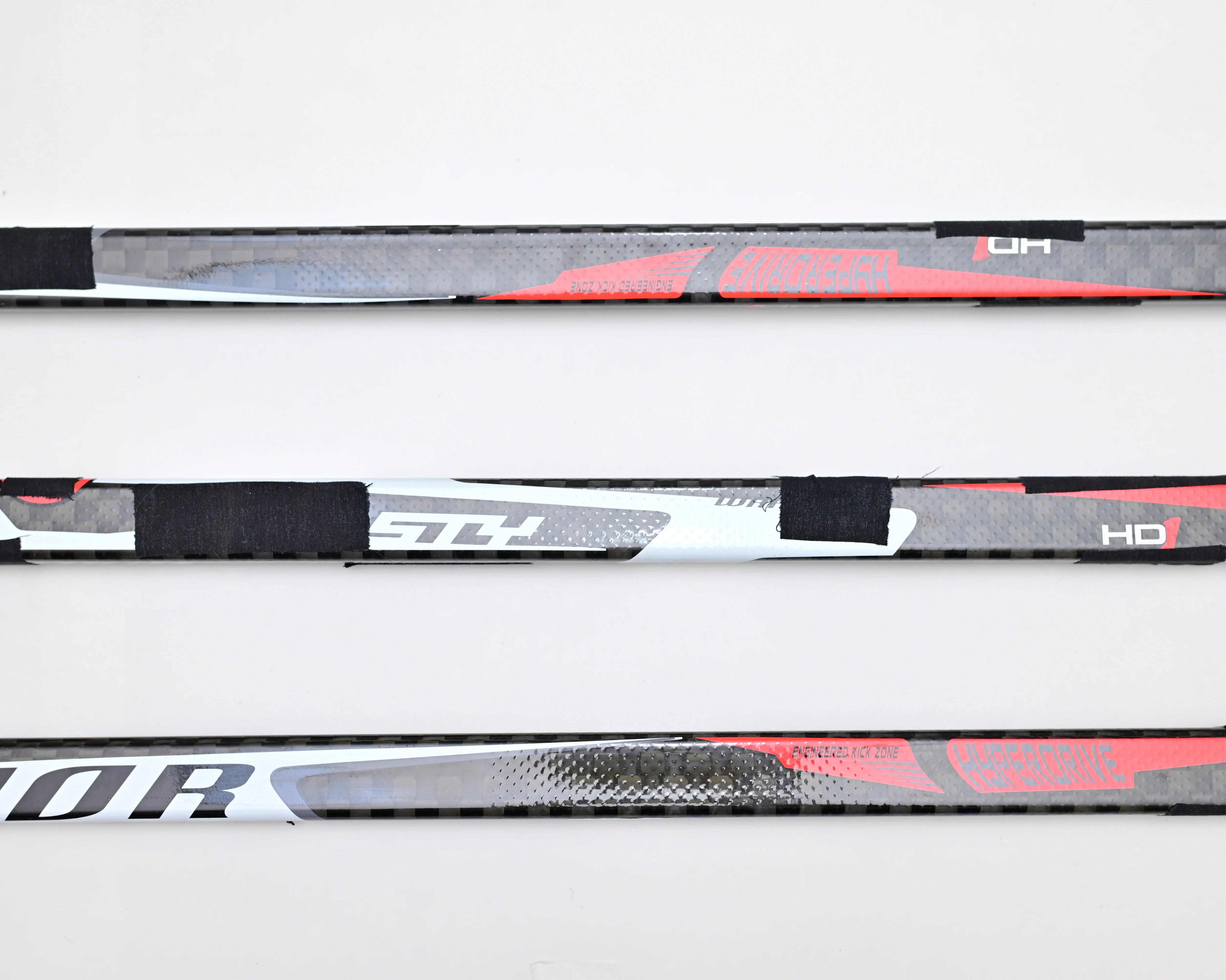 [2-Pack] Warrior HD1 Dynasty Square Head P02 W02 Ice Hockey Sticks