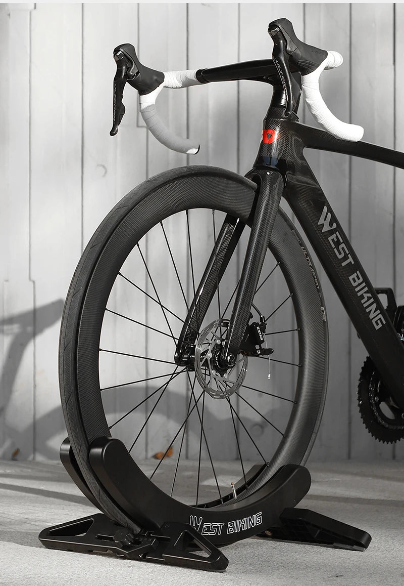 WEST BIKING Portable Bicycle Display Stand